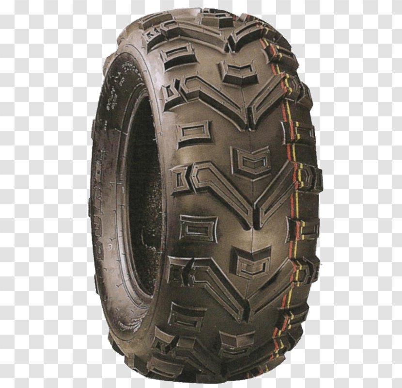 All-terrain Vehicle Tire Rim Scooter - Tread Transparent PNG