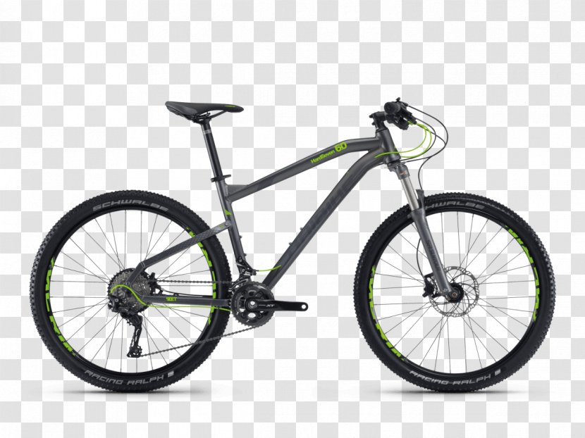 Giant Bicycles Mountain Bike Hardtail Cycling - Bicycle Part Transparent PNG