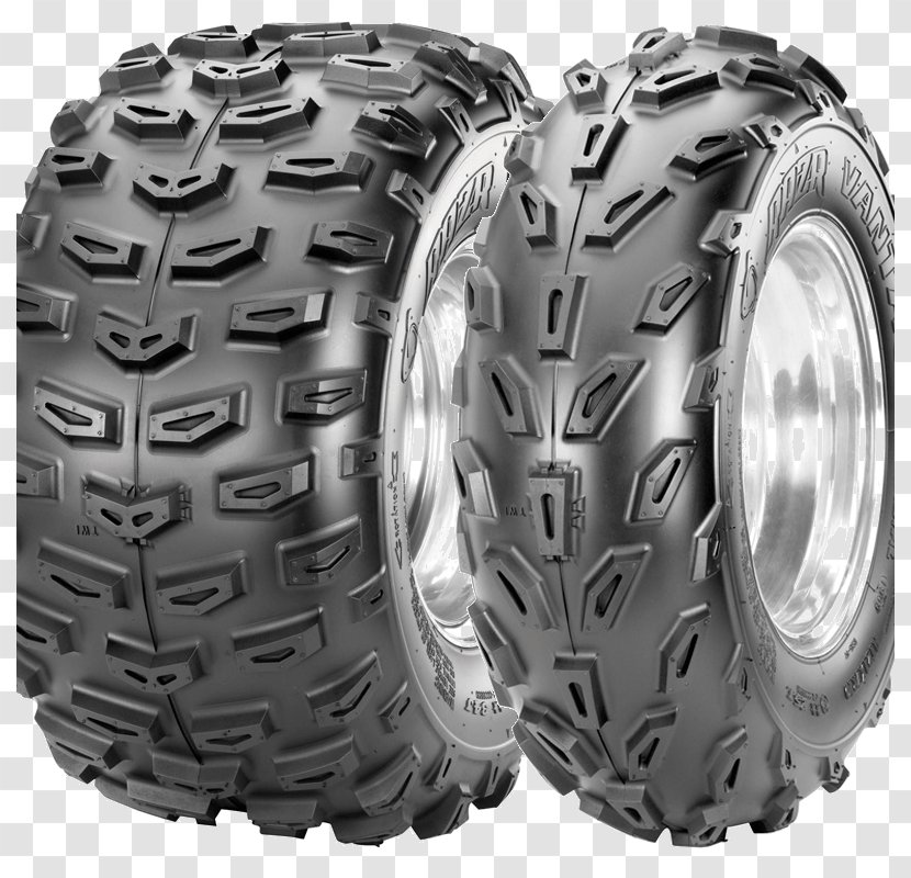 Tread Cheng Shin Rubber Tire All-terrain Vehicle Motorcycle - Rim Transparent PNG