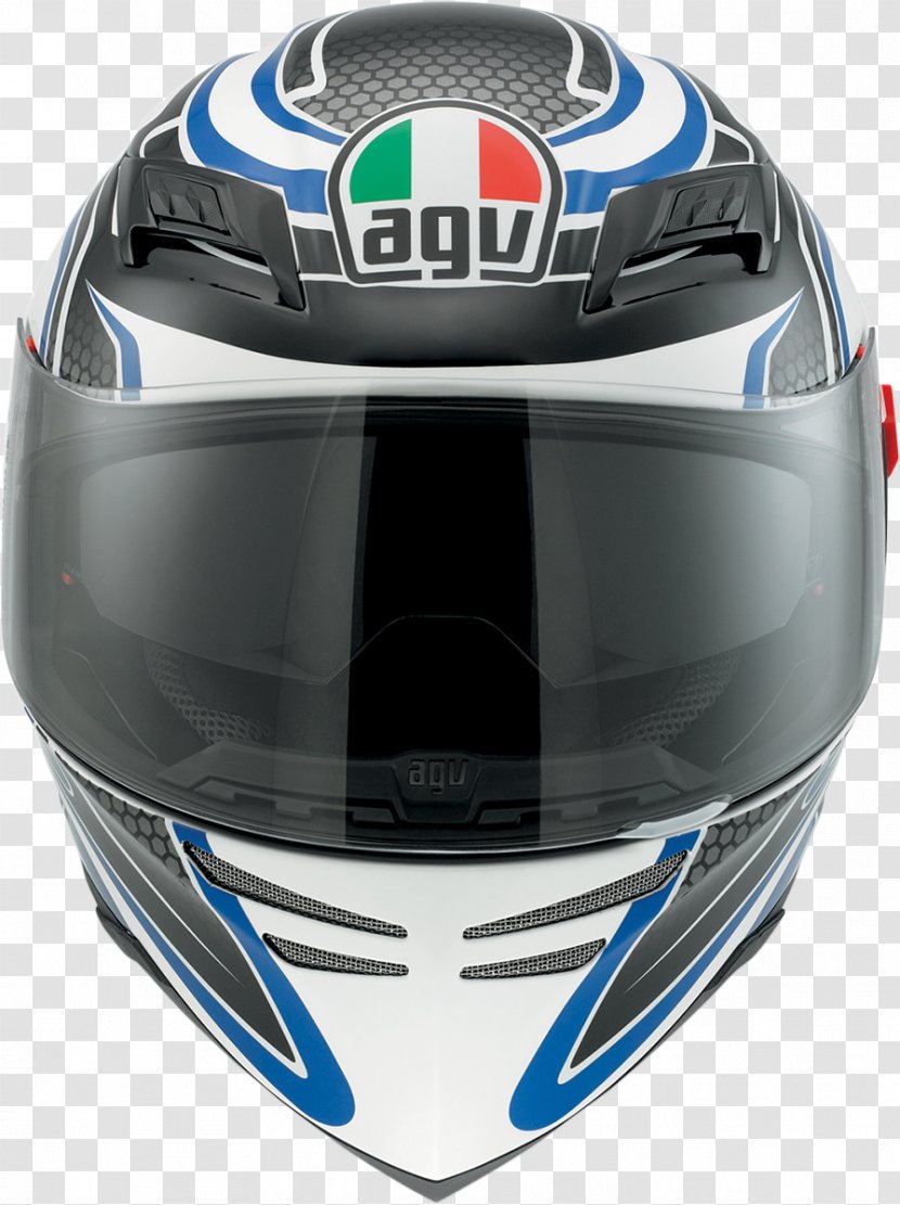 Bicycle Helmets Motorcycle Lacrosse Helmet - Agv Transparent PNG