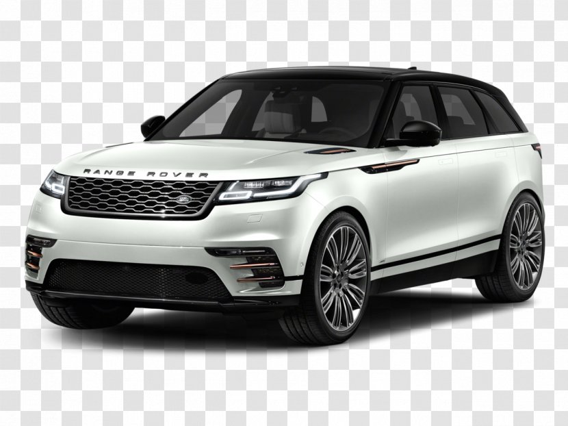 2018 Land Rover Range Velar D180 SE R-Dynamic SUV Car Jaguar Vehicle Transparent PNG