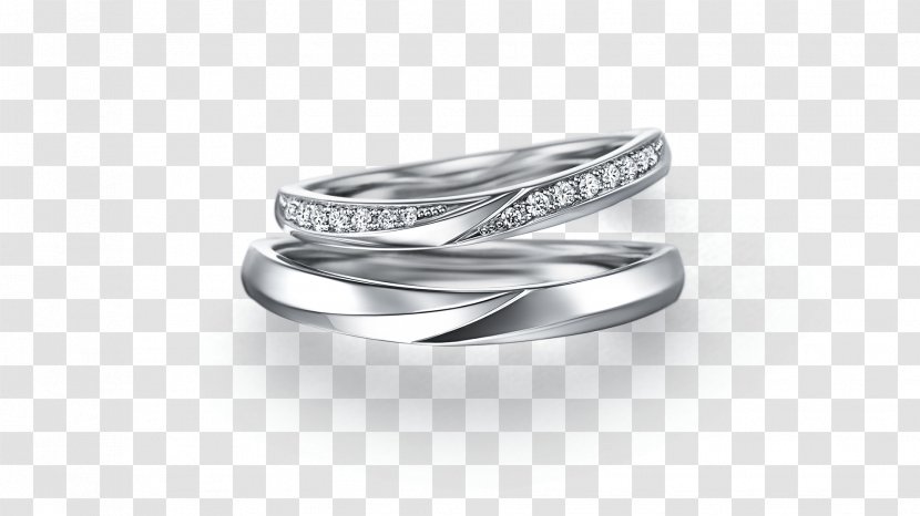 Wedding Ring Marriage Engagement - Jewellery Transparent PNG