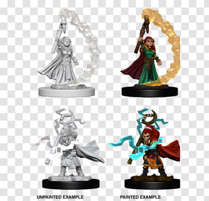 Pathfinder Roleplaying Game Dungeons & Dragons Gnome Miniature Figure Transparent PNG