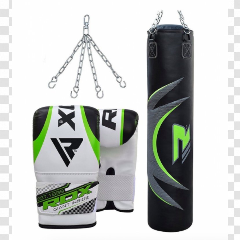 Punching & Training Bags Boxing Glove Focus Mitt - Kickboxing - Punch Transparent PNG