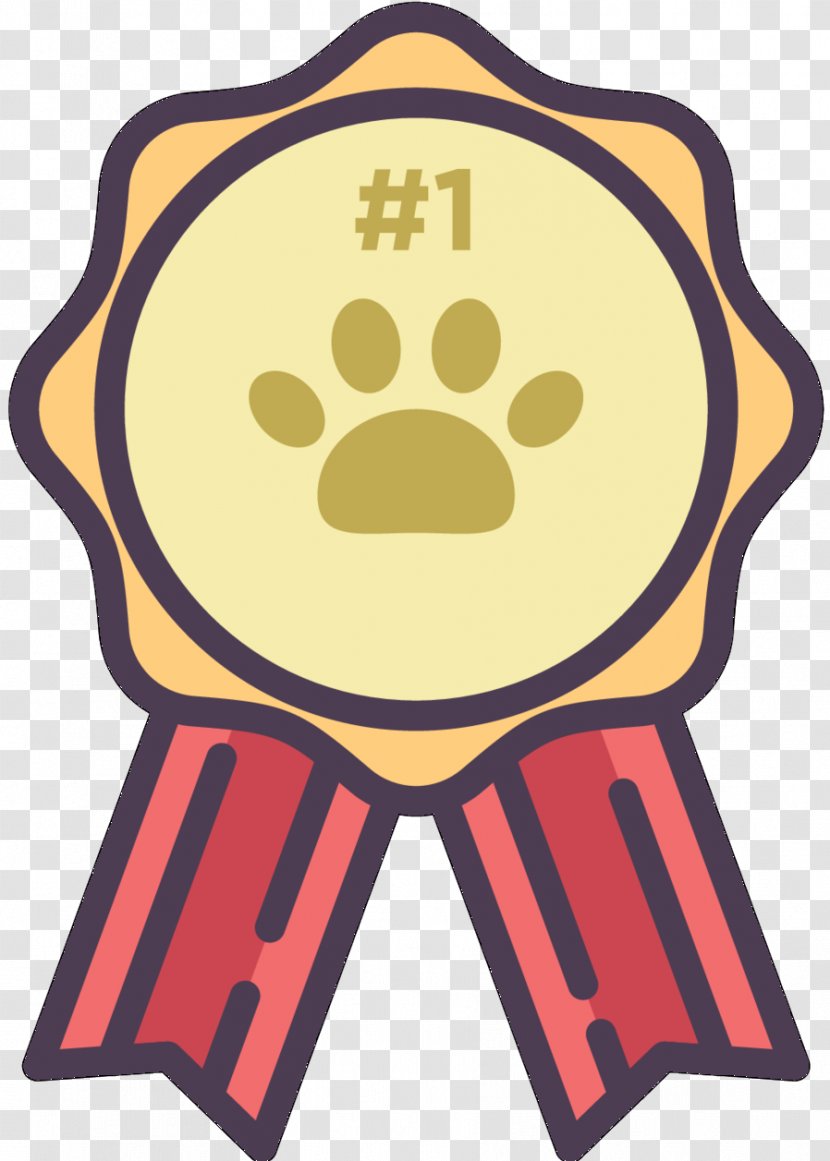 Dog Training Pet Puppy Service - Pleased - Paw Transparent PNG