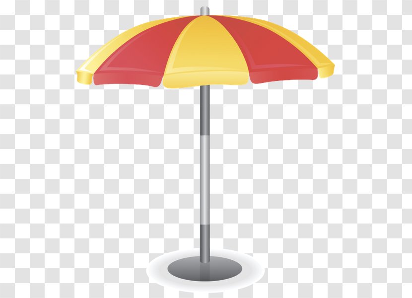 Umbrella Stock Photography Clip Art - Yellow Transparent PNG