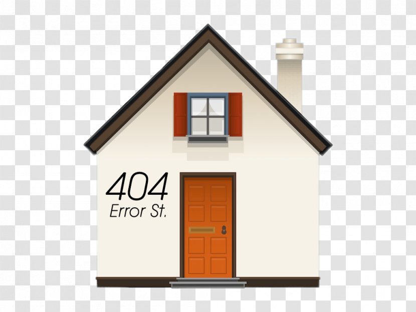 Home Directory House Warranty Real Estate - 404 Error Transparent PNG