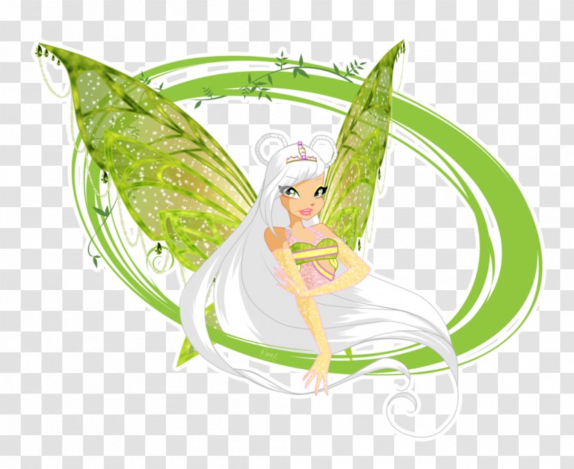 Butterfly Fairy Leaf Illustration Graphics - Pollinator Transparent PNG