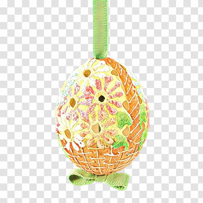 Easter Egg Christmas Ornament Day - Holiday Transparent PNG