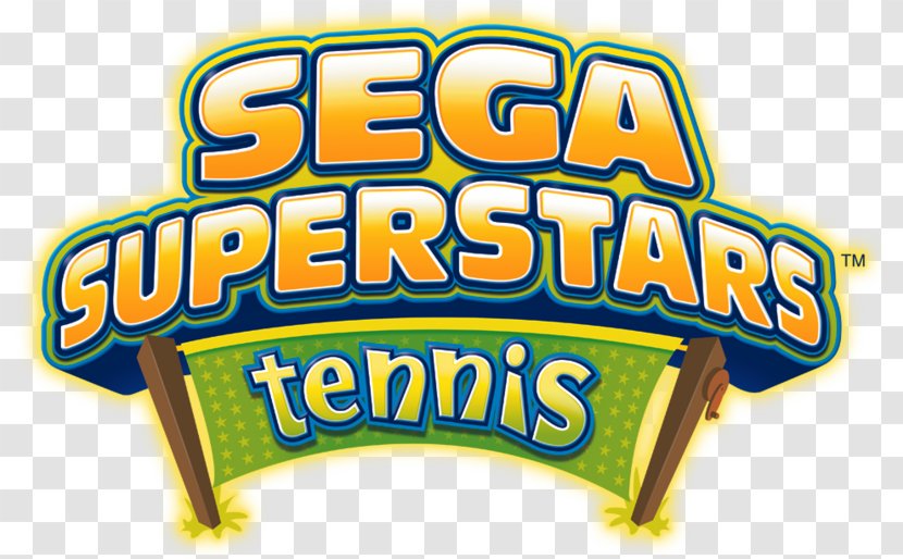 Sega Superstars Tennis PlayStation 2 Wii Space Channel 5 - Food - Lindbergh Transparent PNG