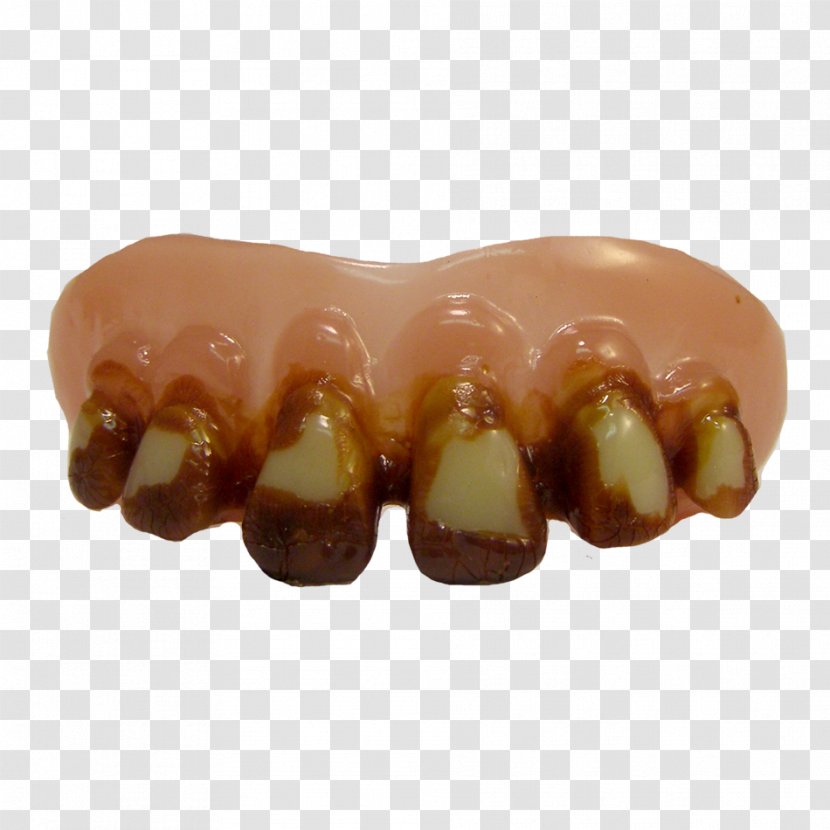 Praline Tooth - Confectionery - Hillbilly Transparent PNG