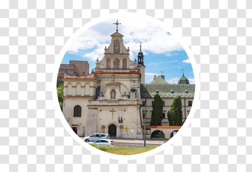 Lublin Carmelite Church, Przemyśl Prądnik Biały Monastery Of The Discalced Carmelites Kluszkowce - Przemy%c5%9bl - Grosicki Transparent PNG