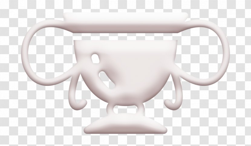 Cup Icon Harry Hufflepuff - Coffee - Animation Transparent PNG