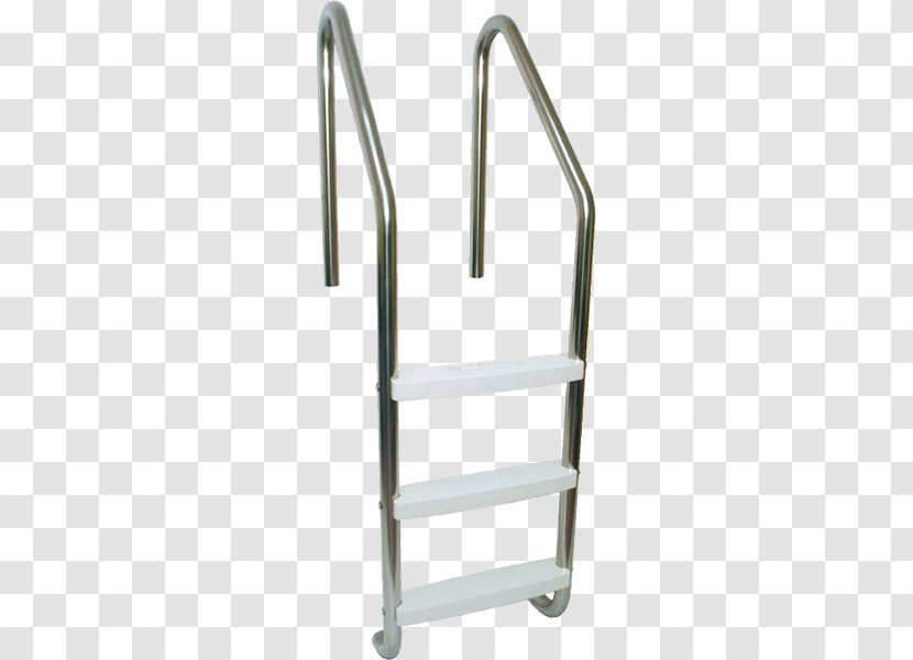 Metal Ladder Plastic Stair Tread - Ladders Transparent PNG