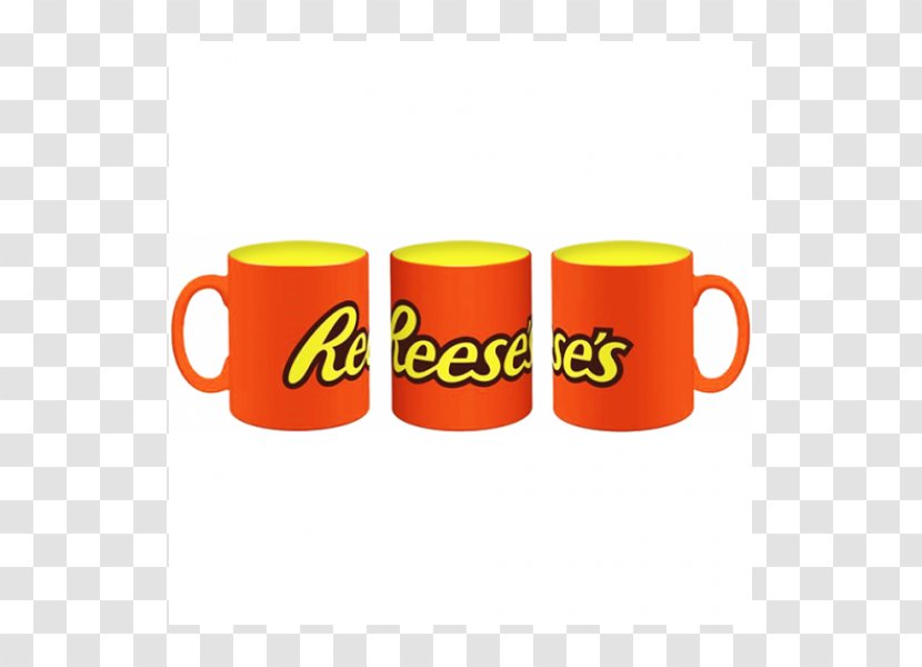 Reese's Peanut Butter Cups Sticks Wafer Chocolate - Logo Transparent PNG