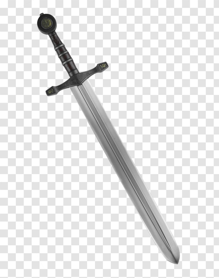 Sword Calimacil Live Action Role-playing Game Weapon Dagger Transparent PNG