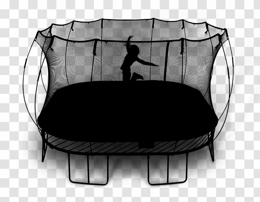 Trampoline Cartoon - Table - Furniture Sports Equipment Transparent PNG