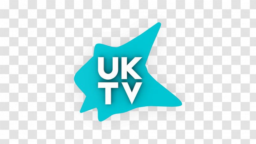 UKTV Television Home Alibi Really - Blue - South East Asia Transparent PNG