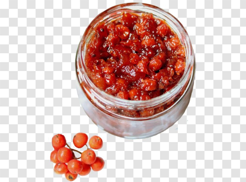 Recipe Chutney Harissa Sorbus Aucuparia Varenye - Nut - Cooking Transparent PNG