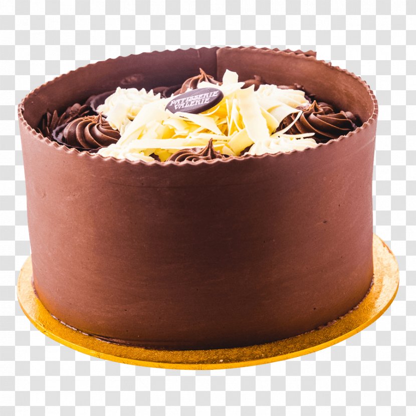 Chocolate Truffle German Cake Mousse White Transparent PNG