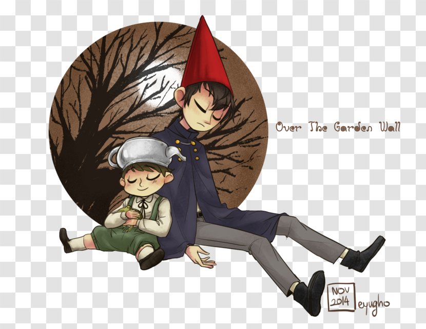 Fan Art Drawing Cartoon - Tree Transparent PNG