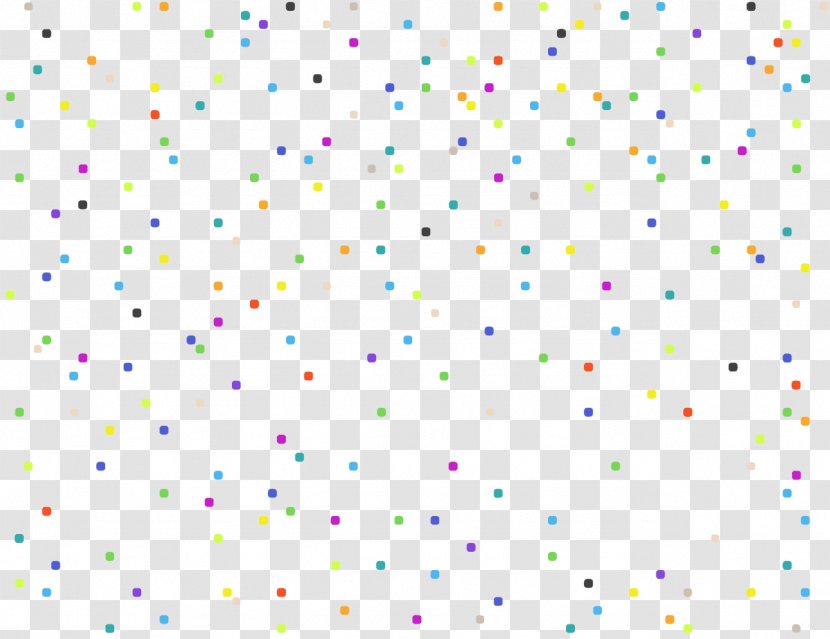 Area Circle Yellow Pattern - Point - Dots Transparent PNG