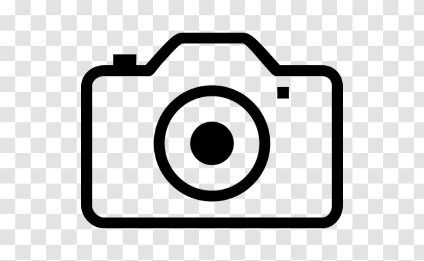 Camera Photography - Rectangle - Logo Transparent PNG