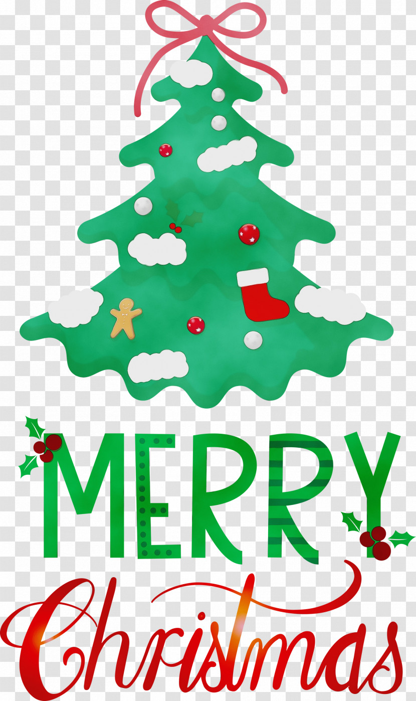 Christmas Tree Transparent PNG