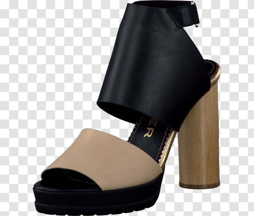 Boot High-heeled Shoe Blue Sandal Transparent PNG