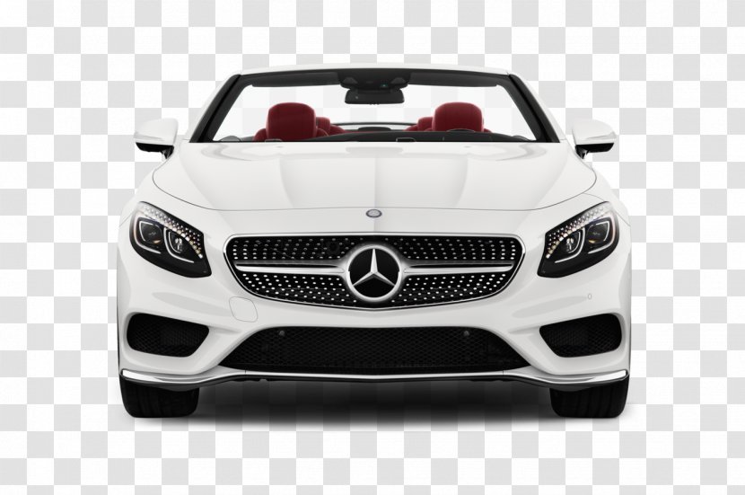 2017 Mercedes-Benz S-Class Personal Luxury Car Vehicle - Motor - Mercedes Benz Transparent PNG