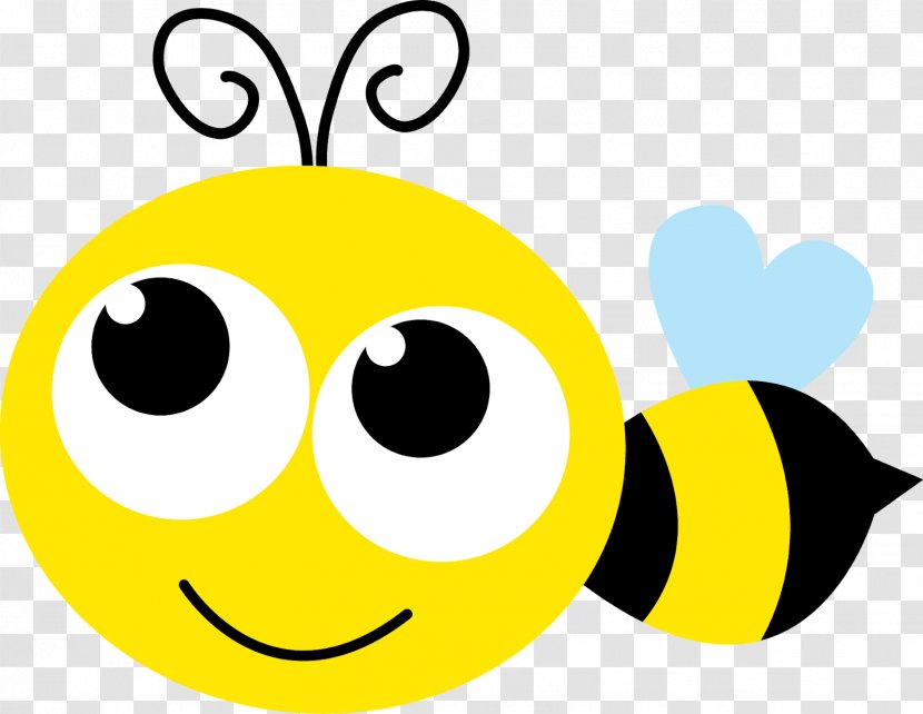 Bee Drawing Paper Party Transparent PNG