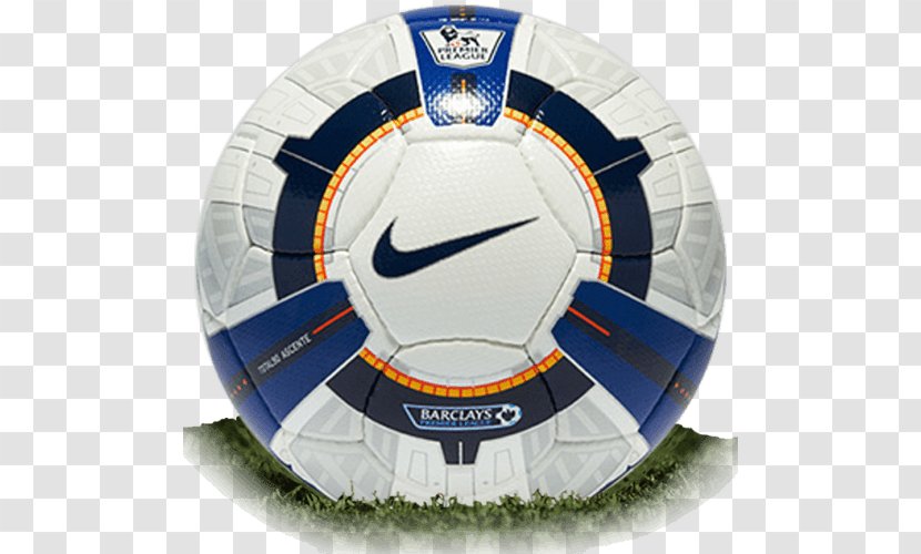 Premier League La Liga Nike Total 90 Ball Transparent PNG