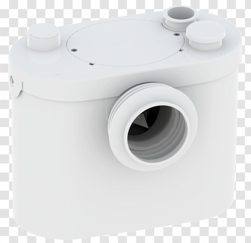 Maceration Sink Pump Toilet Plumbing Fixtures - Hardware Transparent PNG