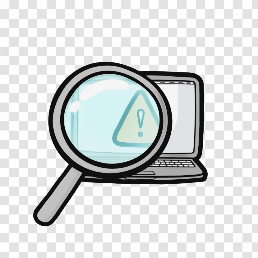 Magnifying Glass Transparent PNG