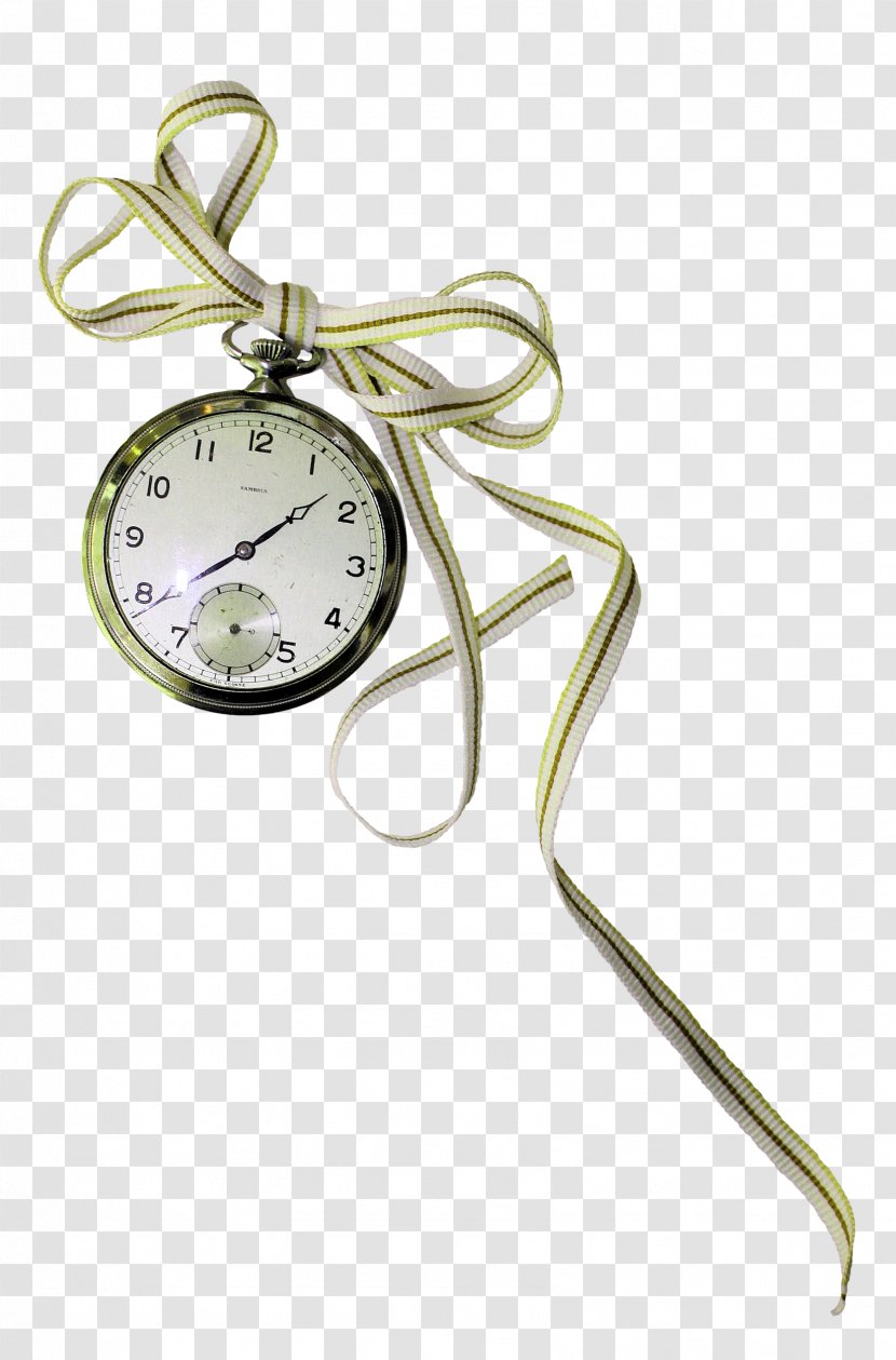 Pocket Watch Clock Clip Art - Time Transparent PNG