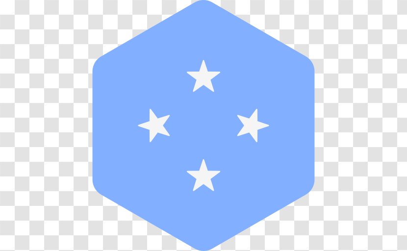 Flag Of The Federated States Micronesia Northern Mariana Islands National Transparent PNG