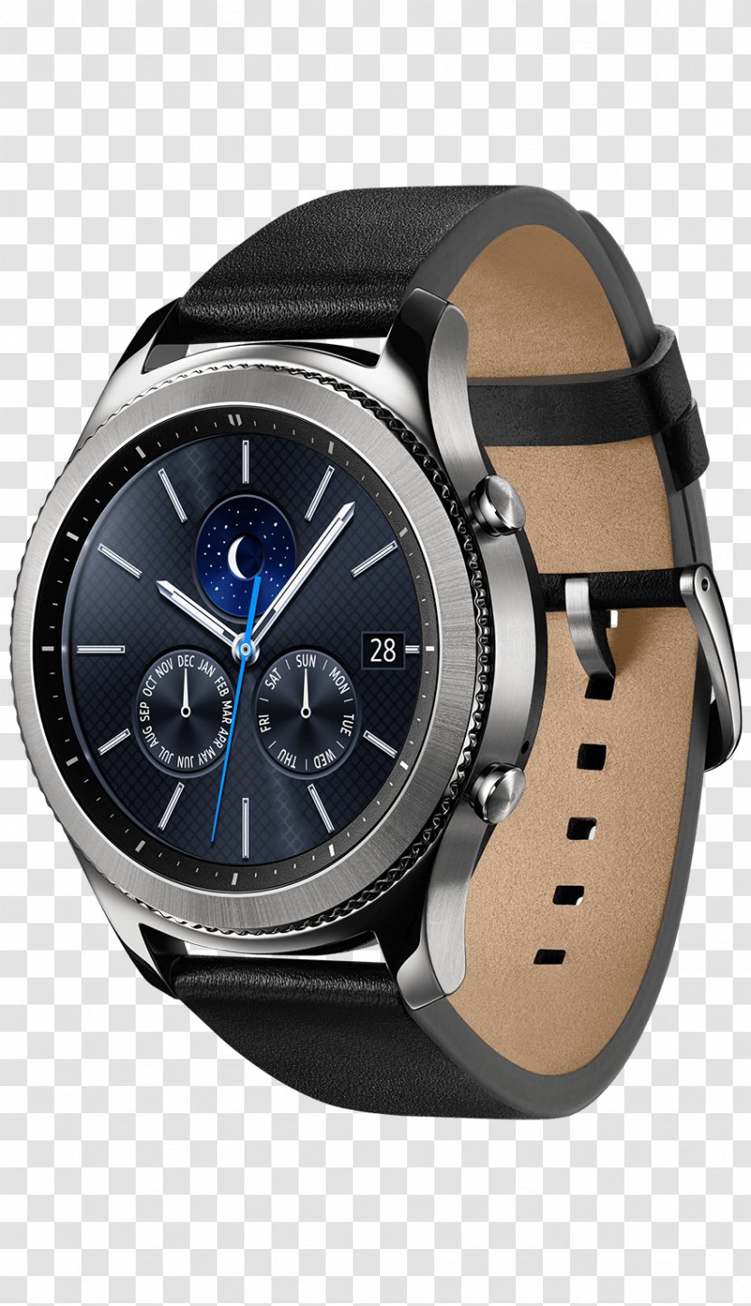 Samsung Gear S3 Classic Galaxy S2 Frontier Transparent PNG