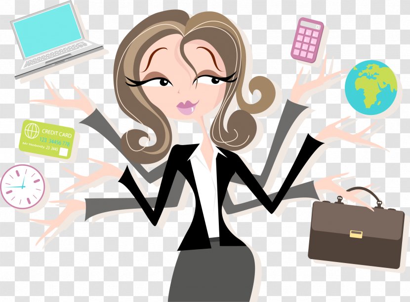 Small Business Management Virtual Assistant Marketing - Tree - Juggling Transparent PNG