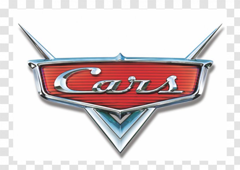 Cars Logo Pixar - Larry The Cable Guy - 3 Transparent PNG