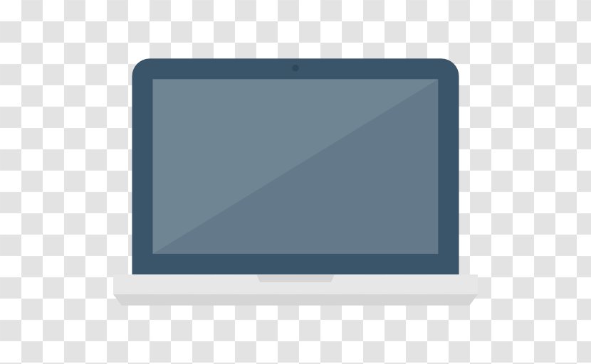 Computer Monitors Angle Multimedia - Blue Transparent PNG