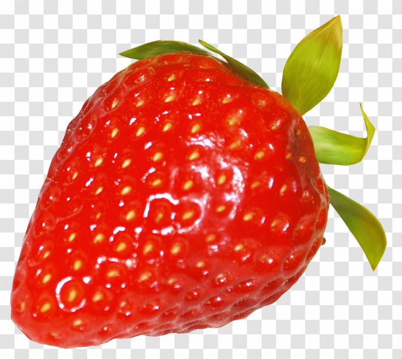 Musk Strawberry Accessory Fruit - Berry Transparent PNG