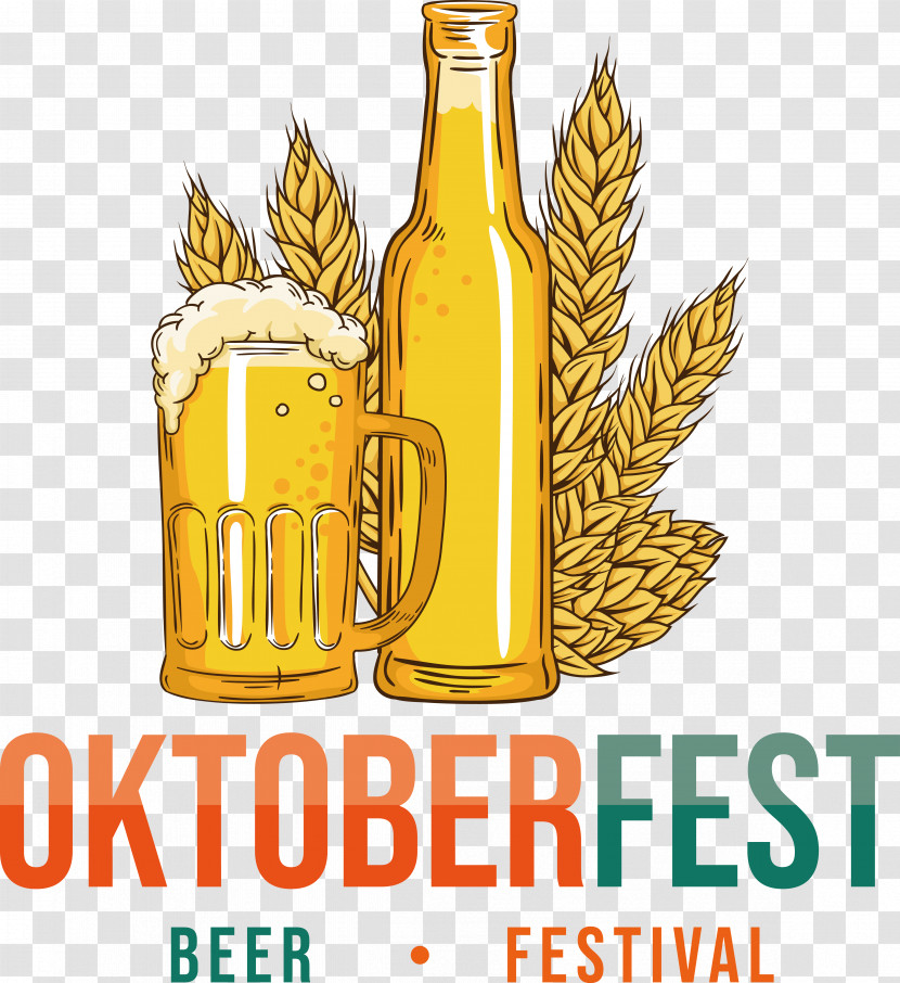 Oktoberfest 2020 Logo Poster Text Transparent PNG