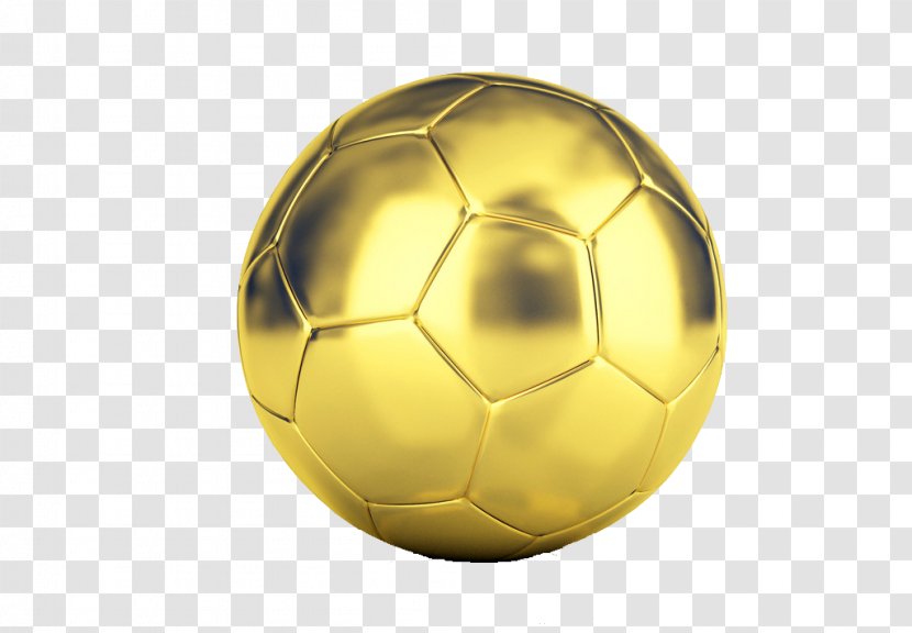 2014 FIFA World Cup Football Team Gold Sport - Goal - Golden Transparent PNG