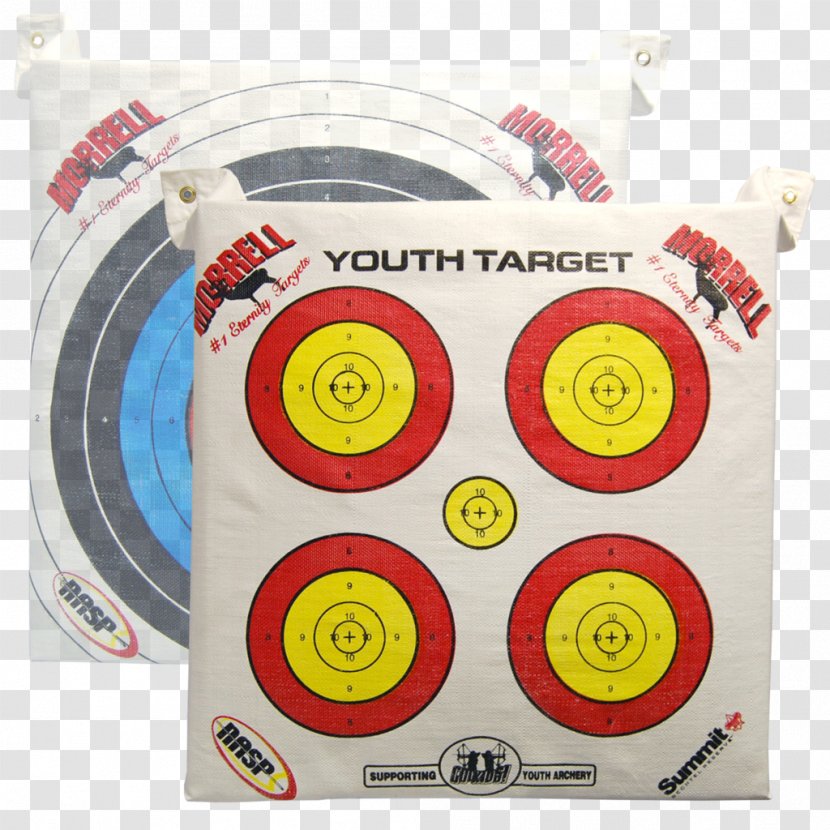Target Archery Bow And Arrow Shooting - Cover Transparent PNG