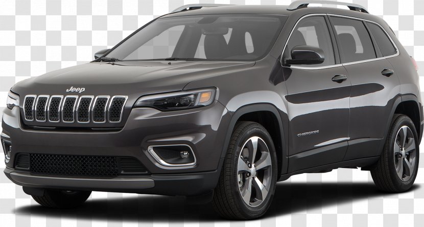 Personal Luxury Car Jeep Compact Sport Utility Vehicle Chrysler - Crossover Suv Transparent PNG
