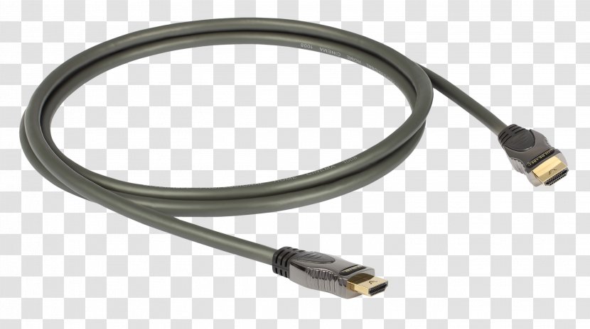 HDMI Electrical Cable Phone Connector RCA 1080p - Gigabit Per Second - Cables Transparent PNG
