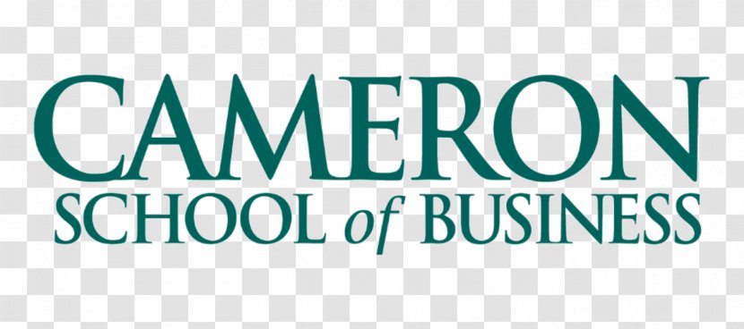 Cameron School Of Business Management Entrepreneurship International - Brand Transparent PNG
