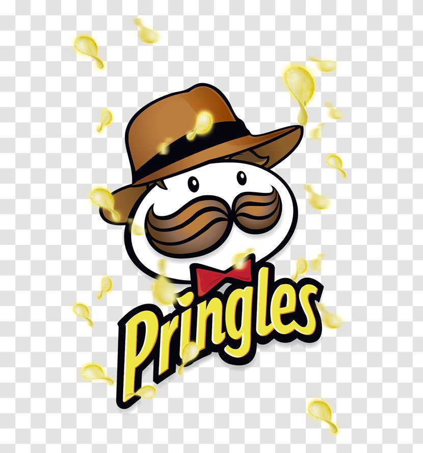 Pringles Kellogg's Potato Chip Logo Snack - Drink Transparent PNG