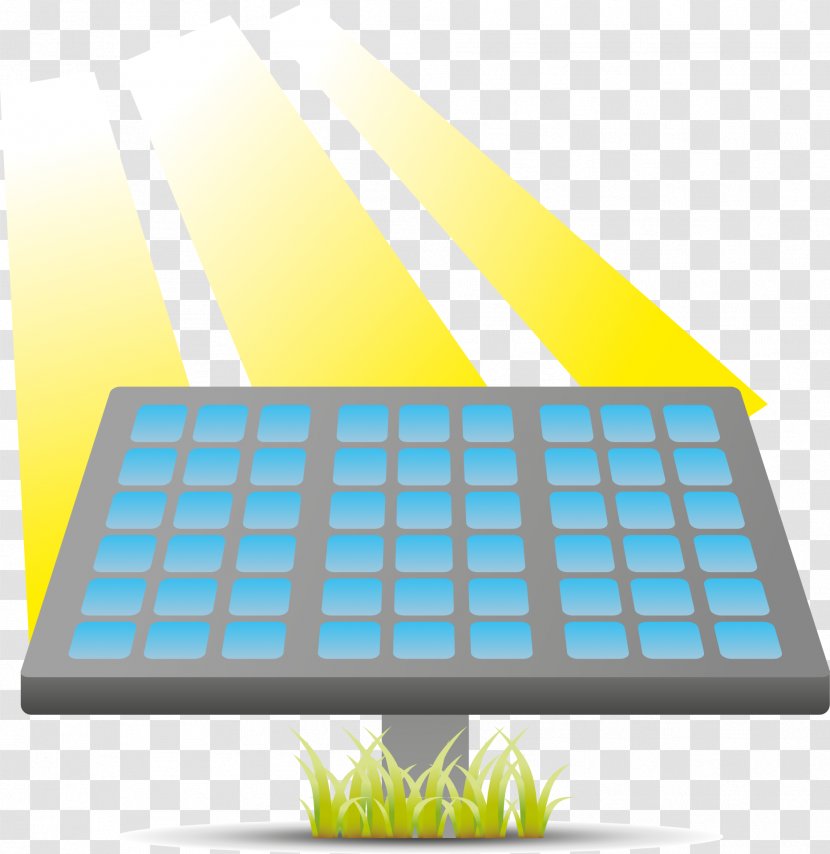 Solar Panels Energy Power Cell Clip Art - Sunlight - Sun Transparent PNG
