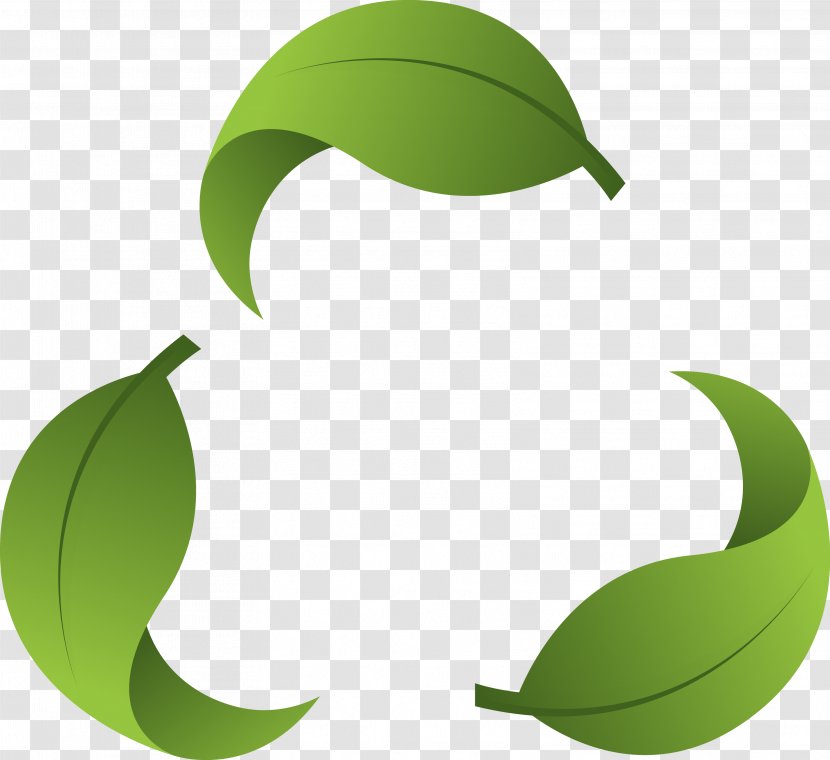Paper Recycling Symbol - Recycle Reused Images Transparent PNG